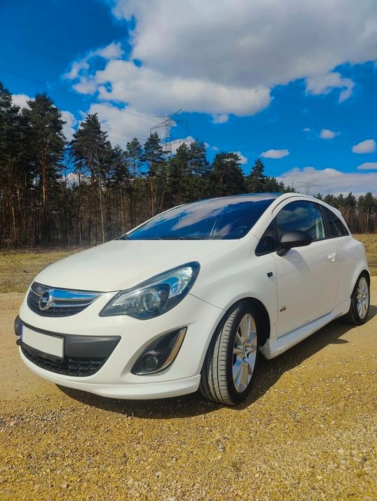 Opel Corsa C 1.3 CDTI 70 ch SPORT // Moteur à chaîne - Annonce