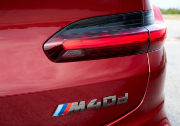 BMW X4 M40d xDrive  250 KW  Chiptuning Leistungskit mit TÜV Gutachten