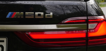 BMW X7 M50d  294 KW 400 PS  Chiptuning Leistungskit