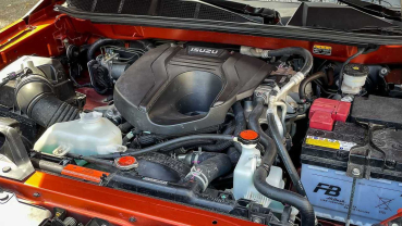 Preview: ISUZU  D-Max  1.9 Diesel 120 KW 163 PS  Chiptuning Leistungskit