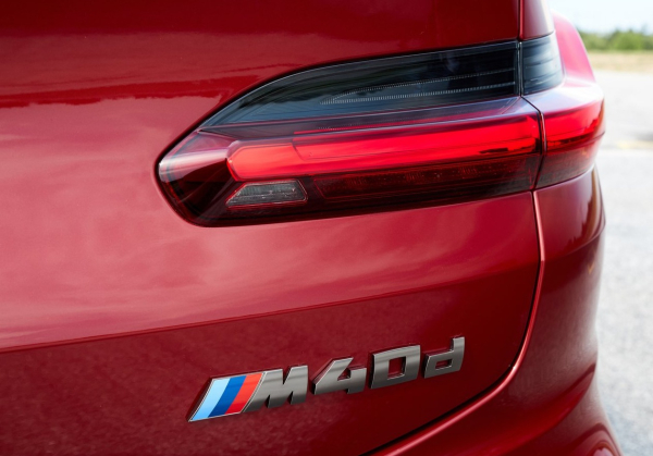 BMW X4 M40d xDrive  250 KW  Chiptuning Leistungskit mit TÜV Gutachten